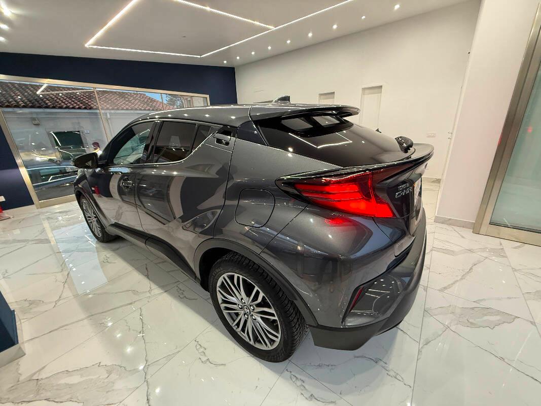 Toyota C-HR Toyota C-HR 1.8 Hybrid Lounge FINANZIABILE