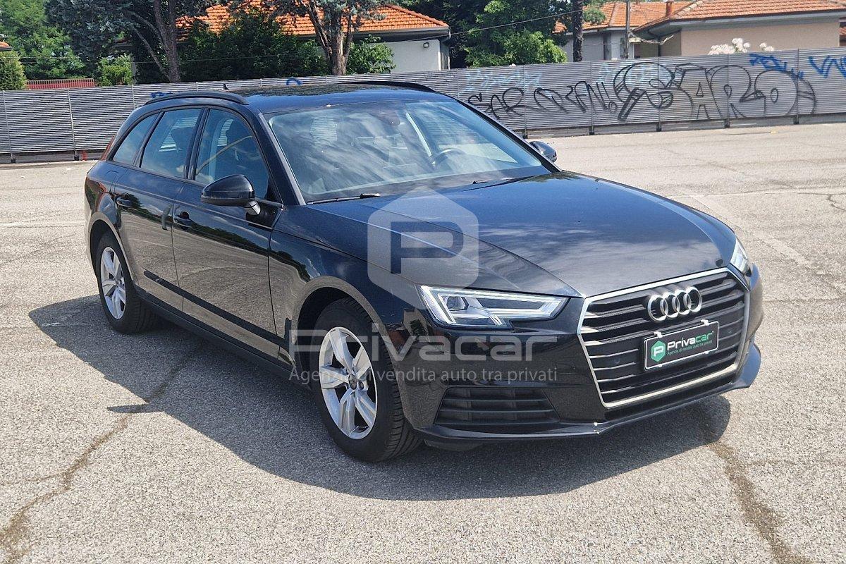 AUDI A4 Avant 35 TDI S tronic Business