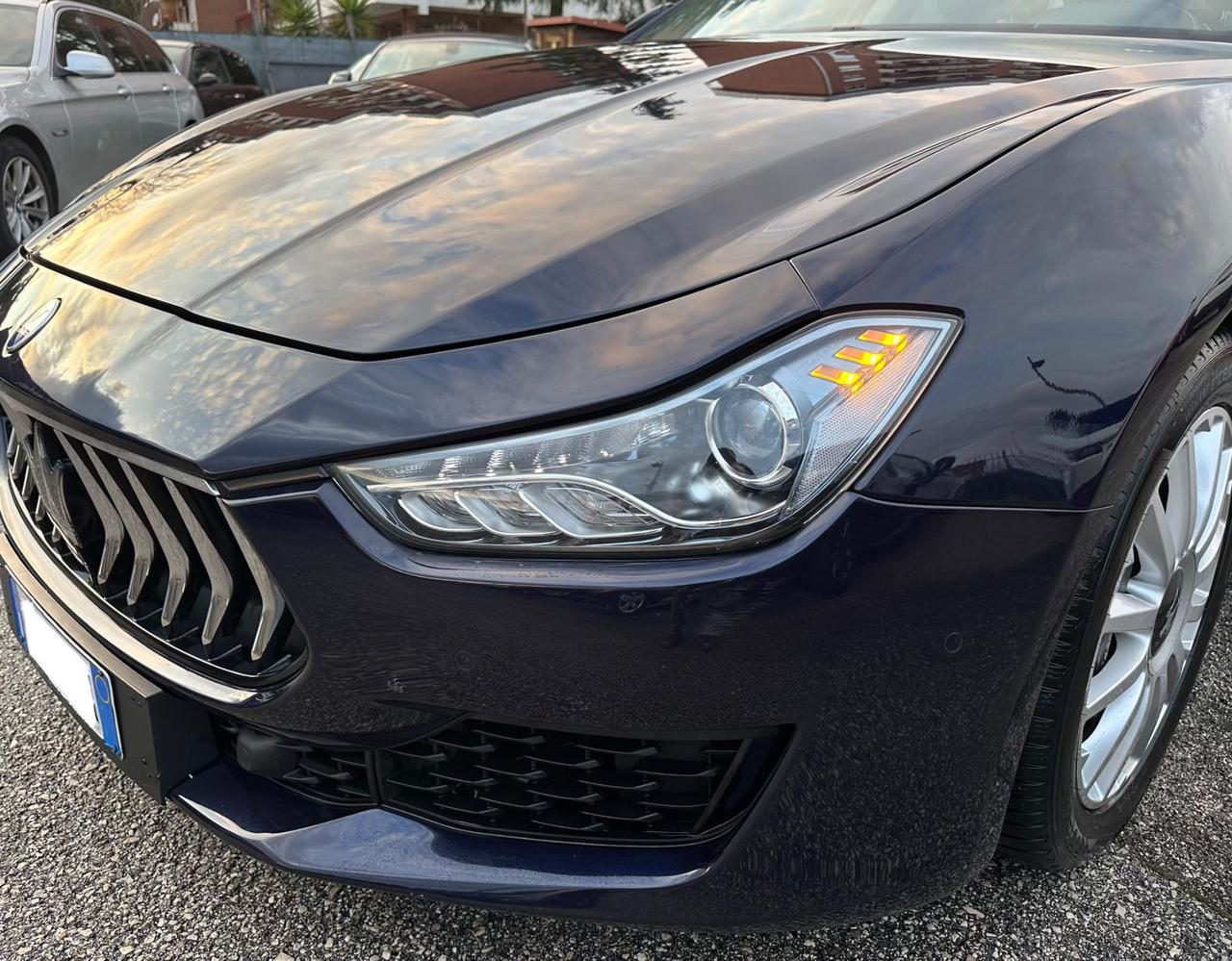 Maserati Ghibli V6 Diesel 275 CV Gransport