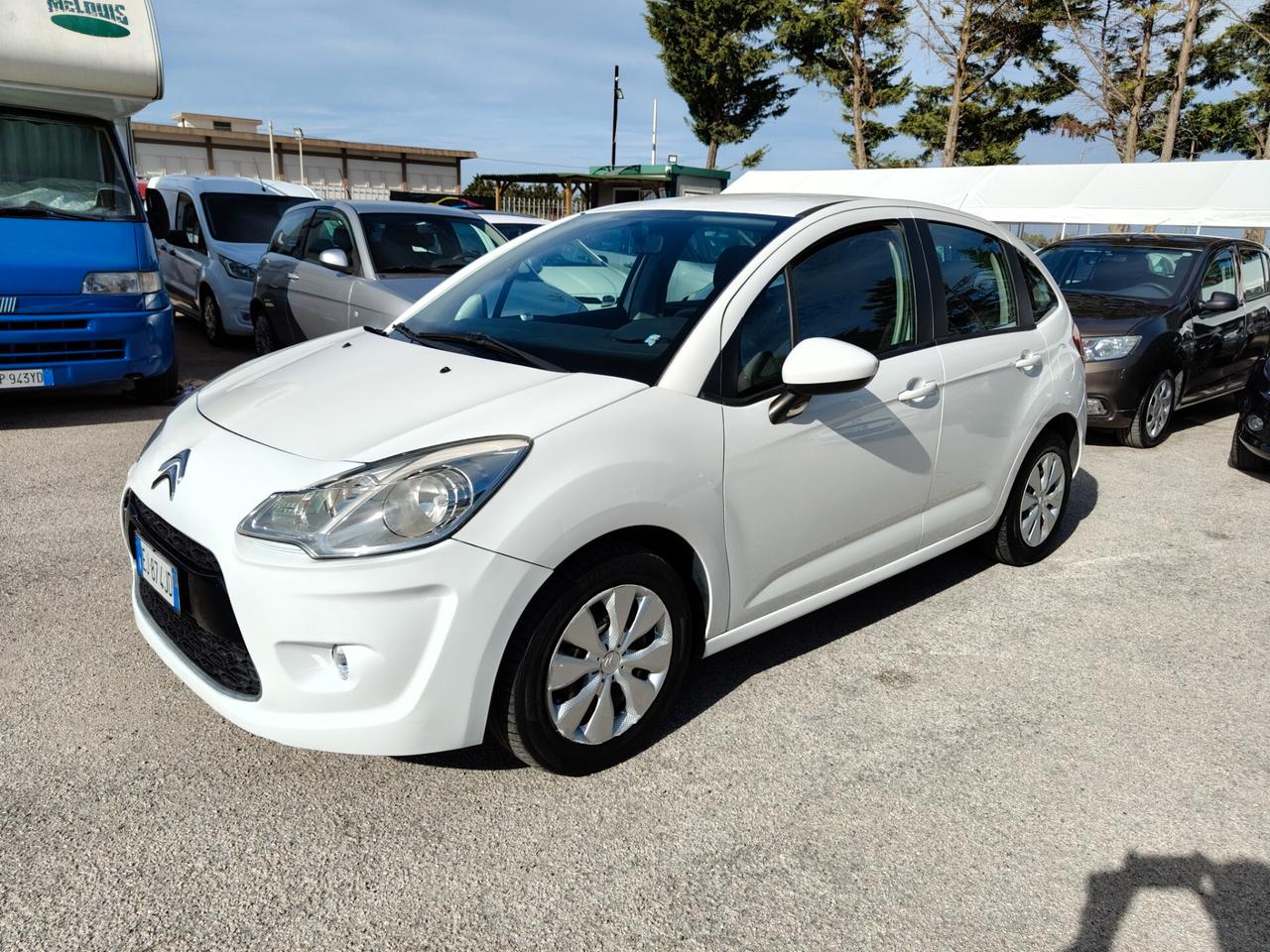 Citroen C3 1.1 Seduction GPL nuovo