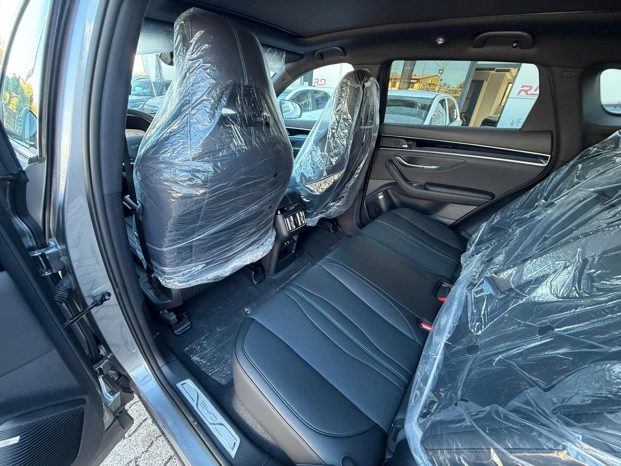 Byd Seal U DMi 1.5 218 CV PHEV Comfort