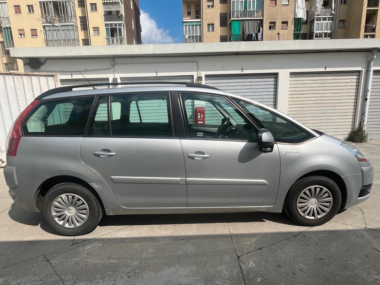 Citroen C4 Grand Picasso 1.6 HDi 110 FAP Elegance