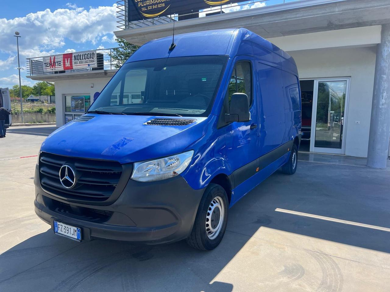 Mercedes Benz SPRINTER F39-33 311CDI FWD FN 2019