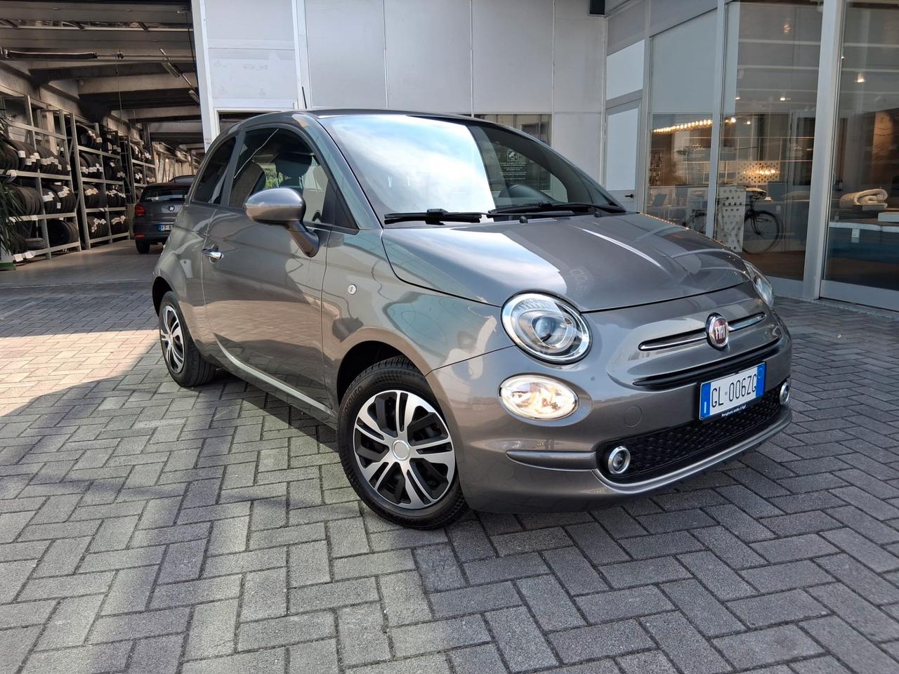 Fiat 500 1.0 hybrid Cult 70cv SE VUOI ANCHE ZERO ANTICIPO !!