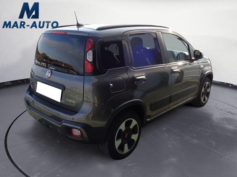 FIAT Panda Cross Panda Cross 1.0 FireFly S&S Hybrid