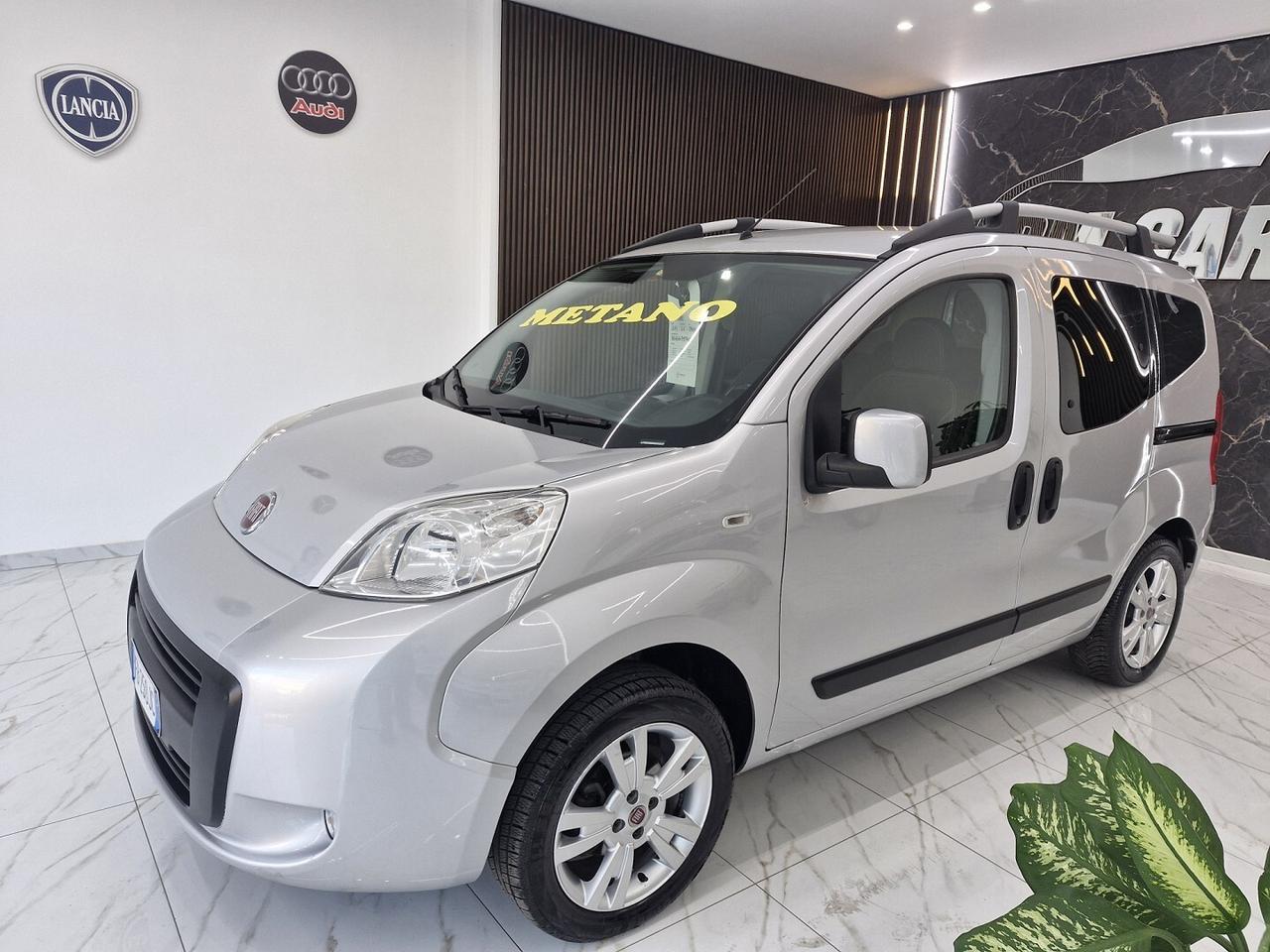 FIAT QUBO 1.4 DINAMIC 77CV NATURAL POWER ANNO 2015
