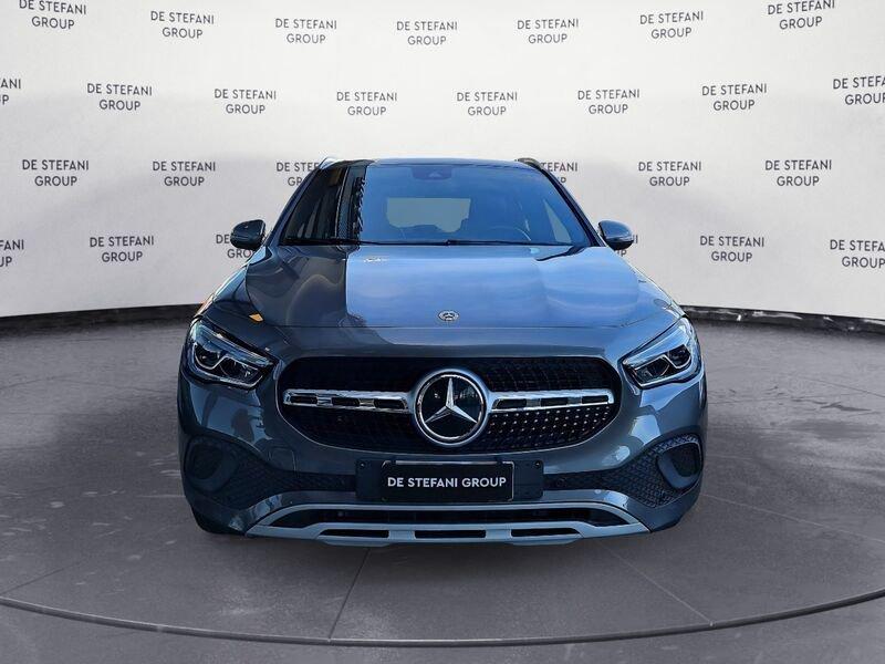 Mercedes-Benz GLA GLA 180 d Automatic Sport