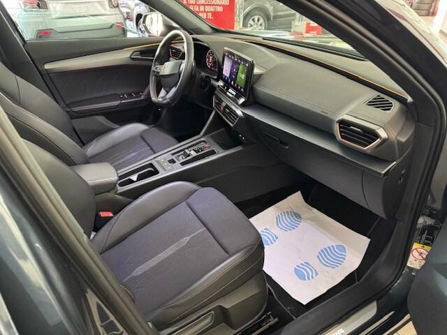 CUPRA Formentor Formentor 2.0 TDI DSG 4Drive