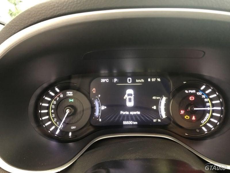 Jeep Compass Compass 1.3 Turbo T4 190 CV PHEV AT6 4xe Business Plus
