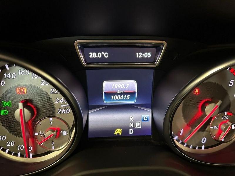Mercedes-Benz GLA GLA 180 d Automatic Sport