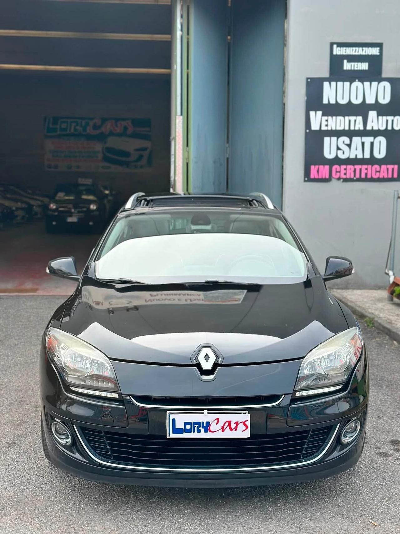 Renault Megane 1.5 dCi 110CV Start&Stop Bose GT LINE neop