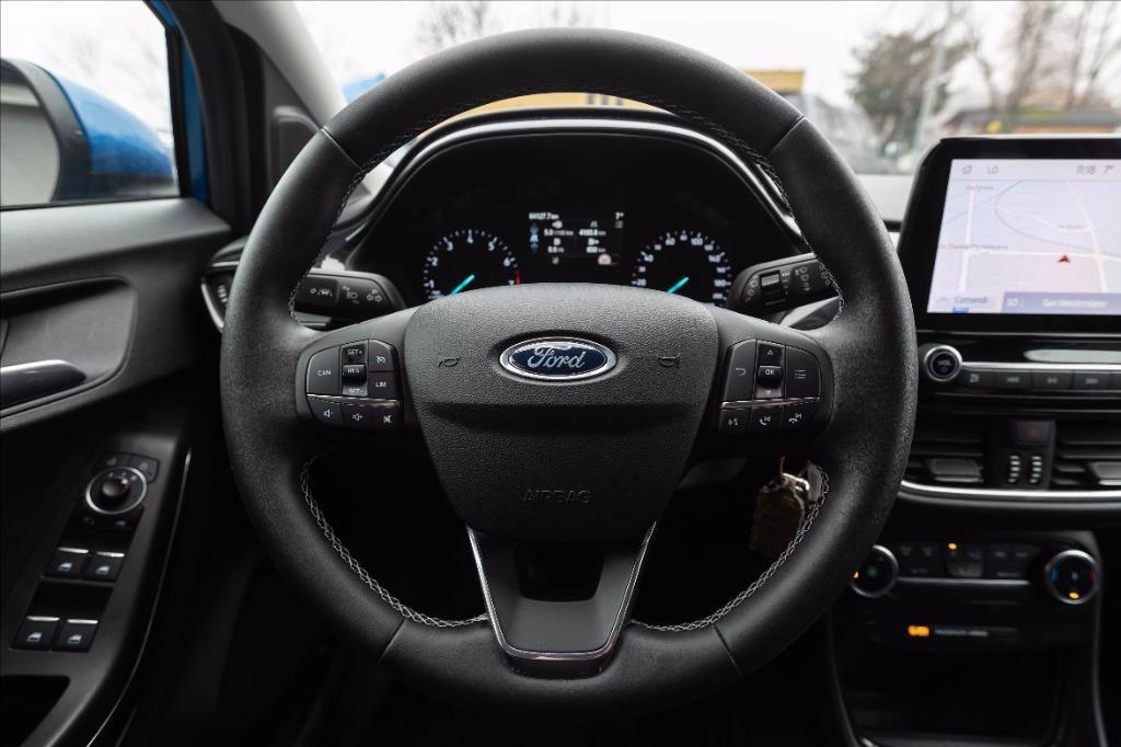 FORD Puma 1.0 ecoboost h Titanium s&s 125cv del 2023