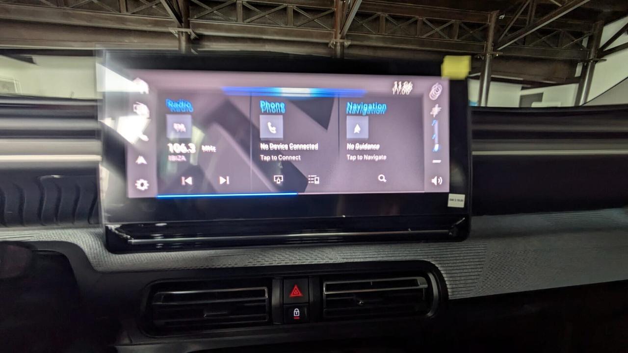 Citroen C3 Turbo 100 MAX km 0