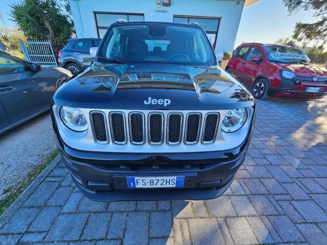 JEEP Renegade 1.4 MultiAir Limited