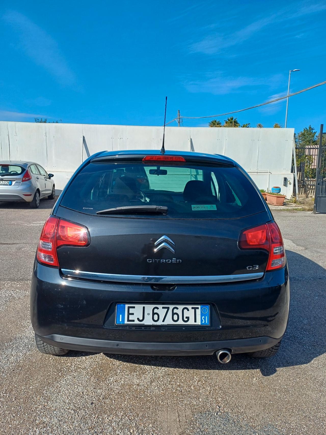 Citroen C3 1.4 HDi 70 Exclusive