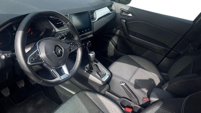 Renault Captur 1.0 TCe Zen my21