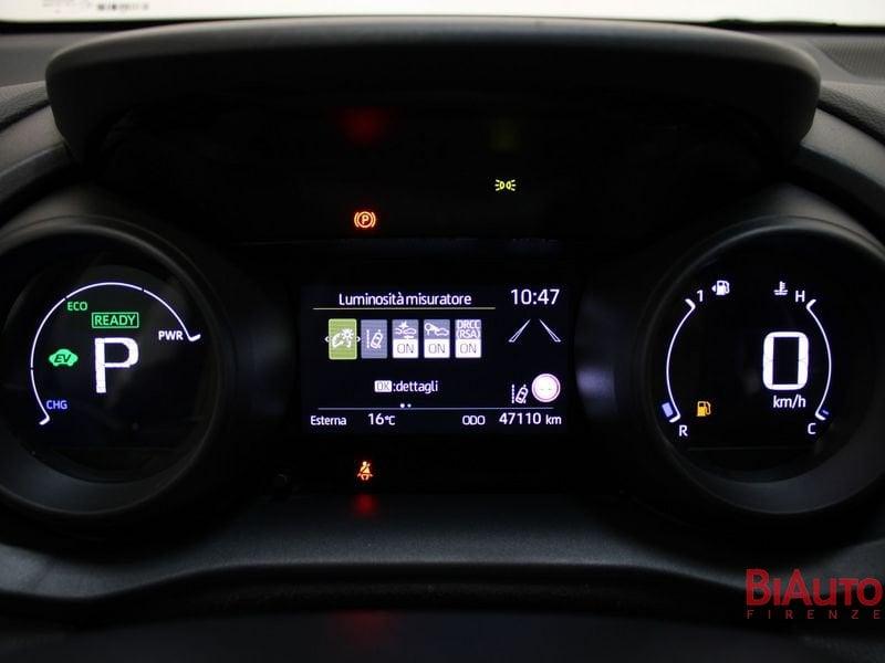 Toyota Yaris Yaris 1.5h Trend