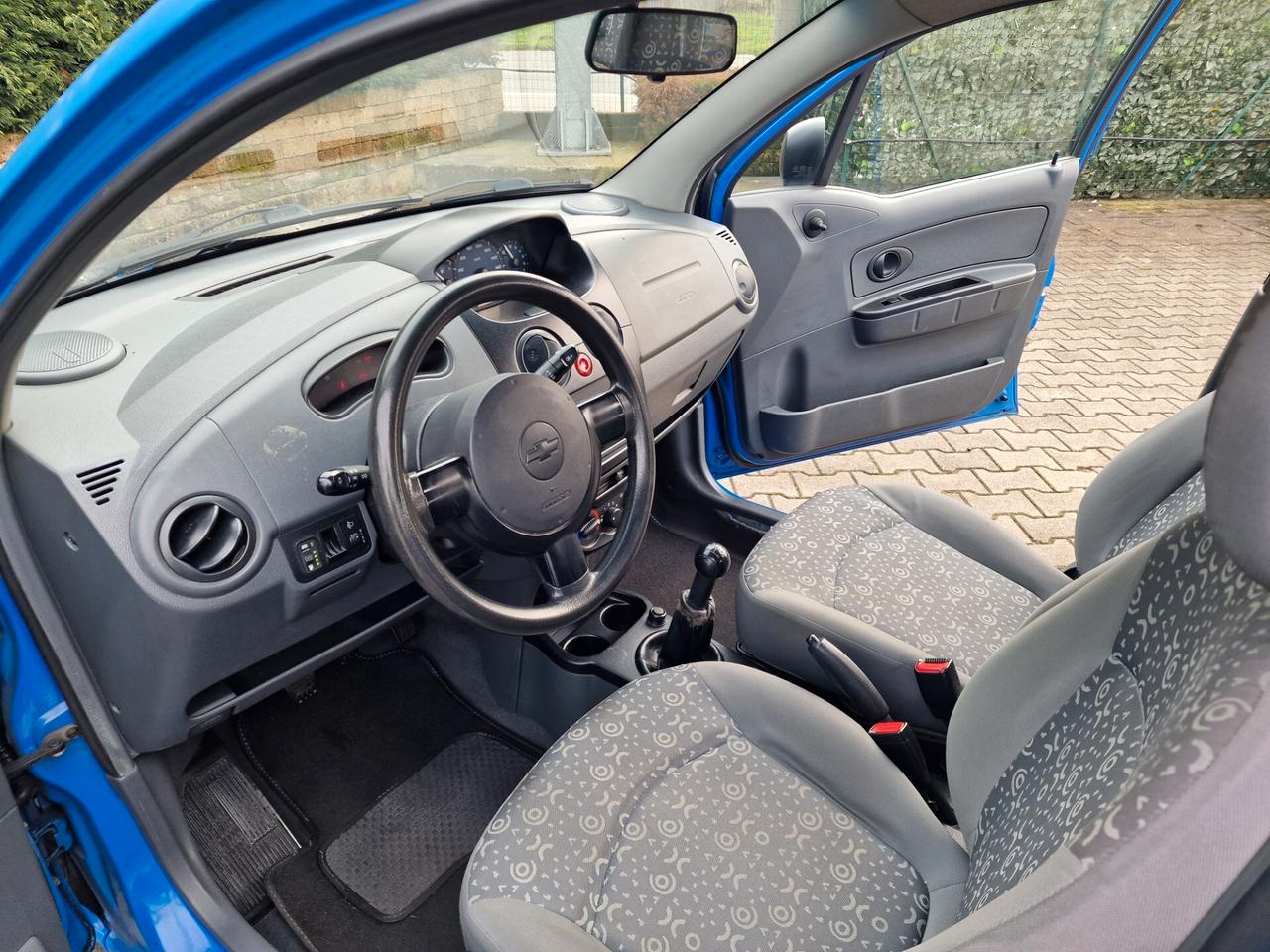 Chevrolet Matiz 800 S Smile