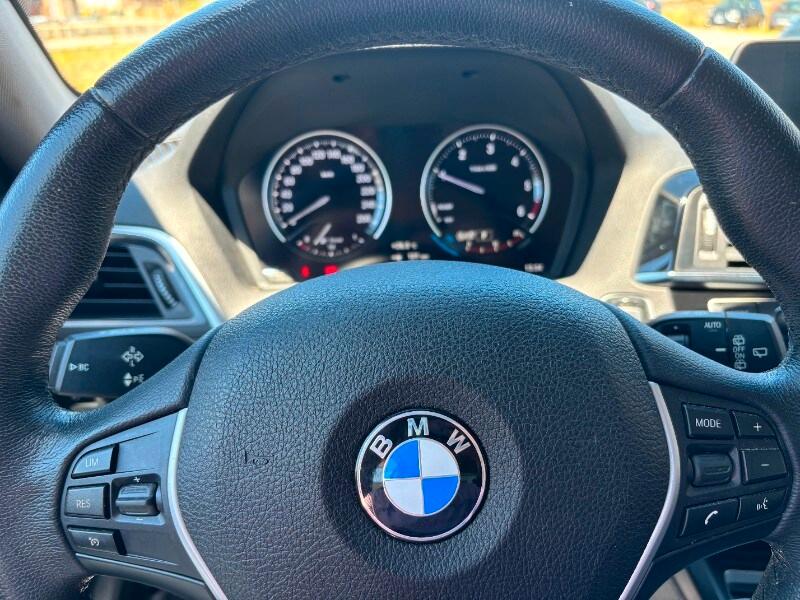 BMW Serie 1 (F20) 116d 5p. Business