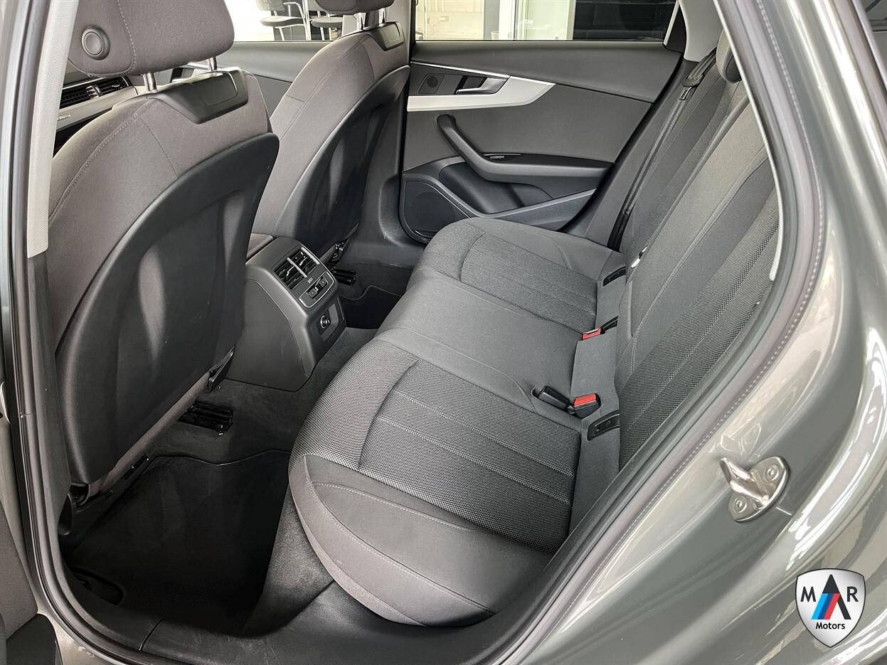 Audi A4 allroad 40 TDI 204 CV S tronic Business