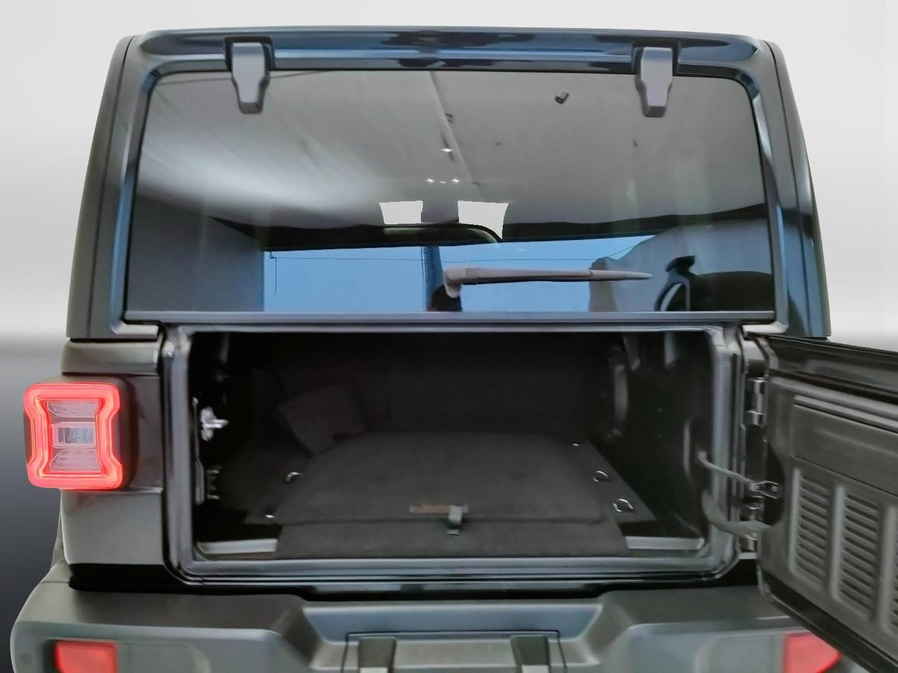 JEEP Wrangler IV 2018 Unlimited - Wrangler Unlimited 2.2 mjt II Night Eagle auto