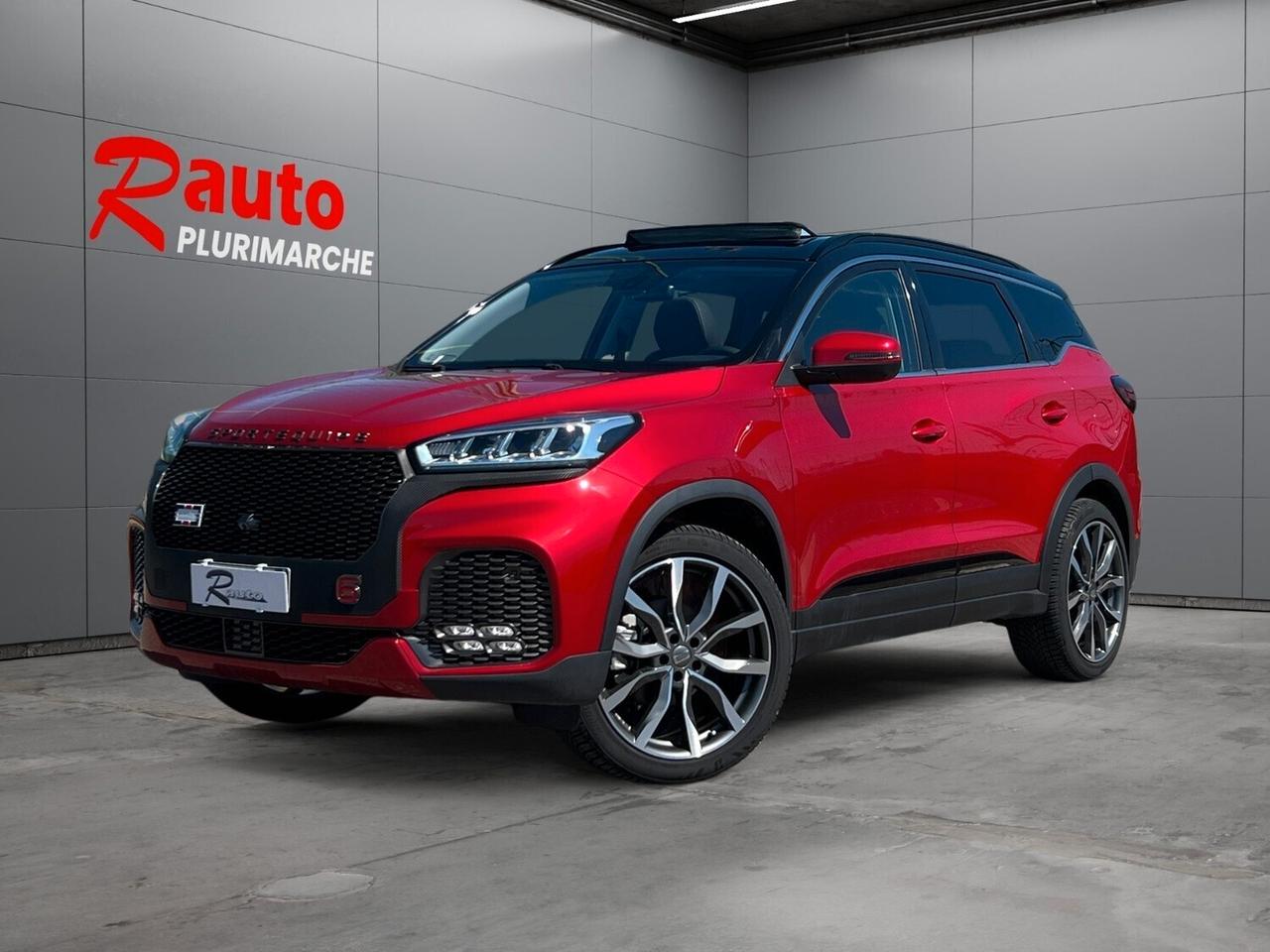 Sportequipe 6 1.5 GPL KM 0 PREZZO REALE