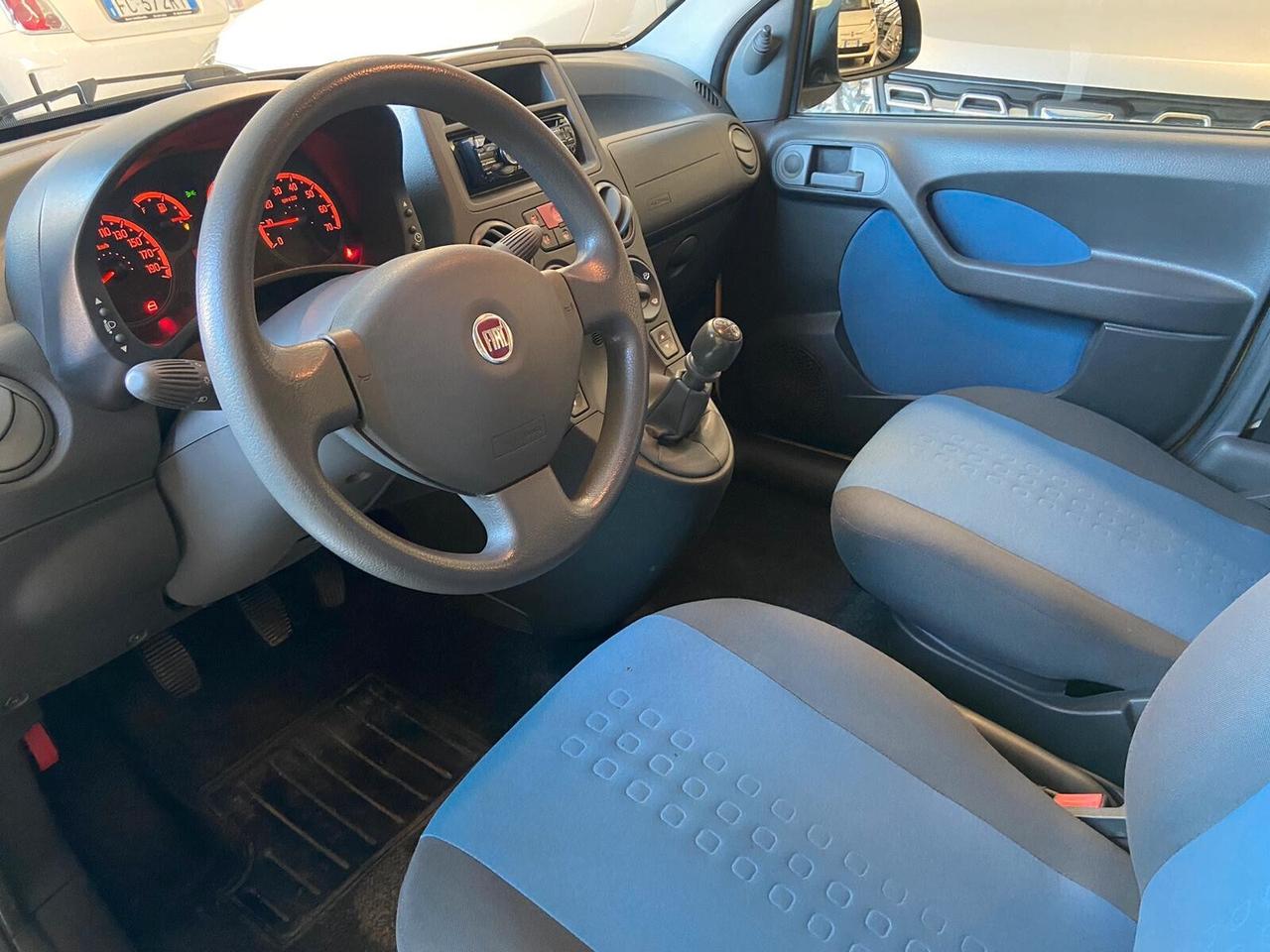 Fiat Panda 1.2 Dynamic - Km originali unicopro