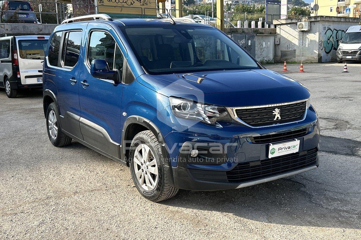 PEUGEOT Rifter BlueHDi 130 S&S Allure Standard