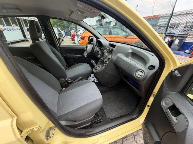FIAT Panda Panda II 1.4 natural power Activescadenza bombole