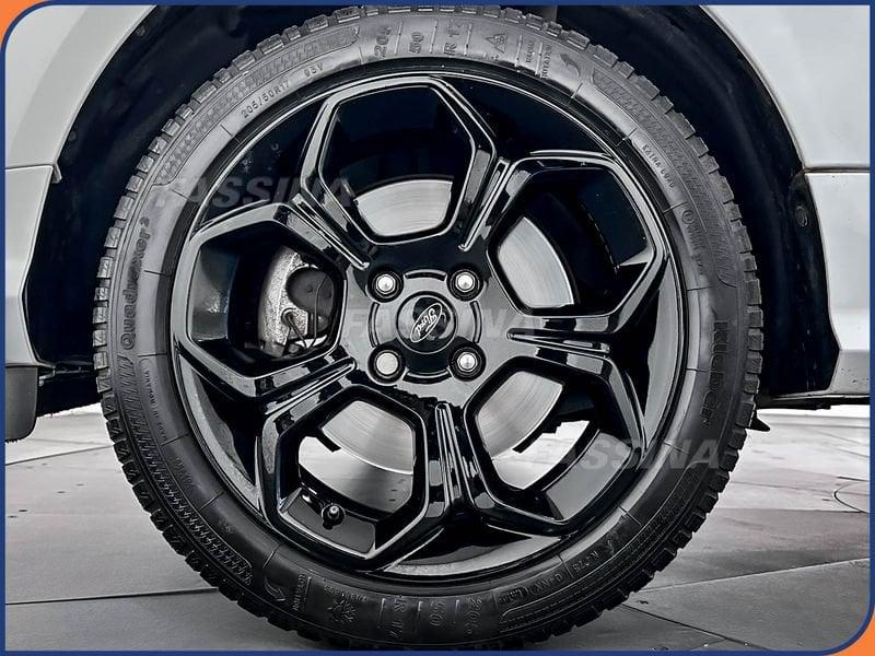 Ford EcoSport EcoSport 1.0 ecoboost ST-Line Black Edition s&s 125cv auto my19