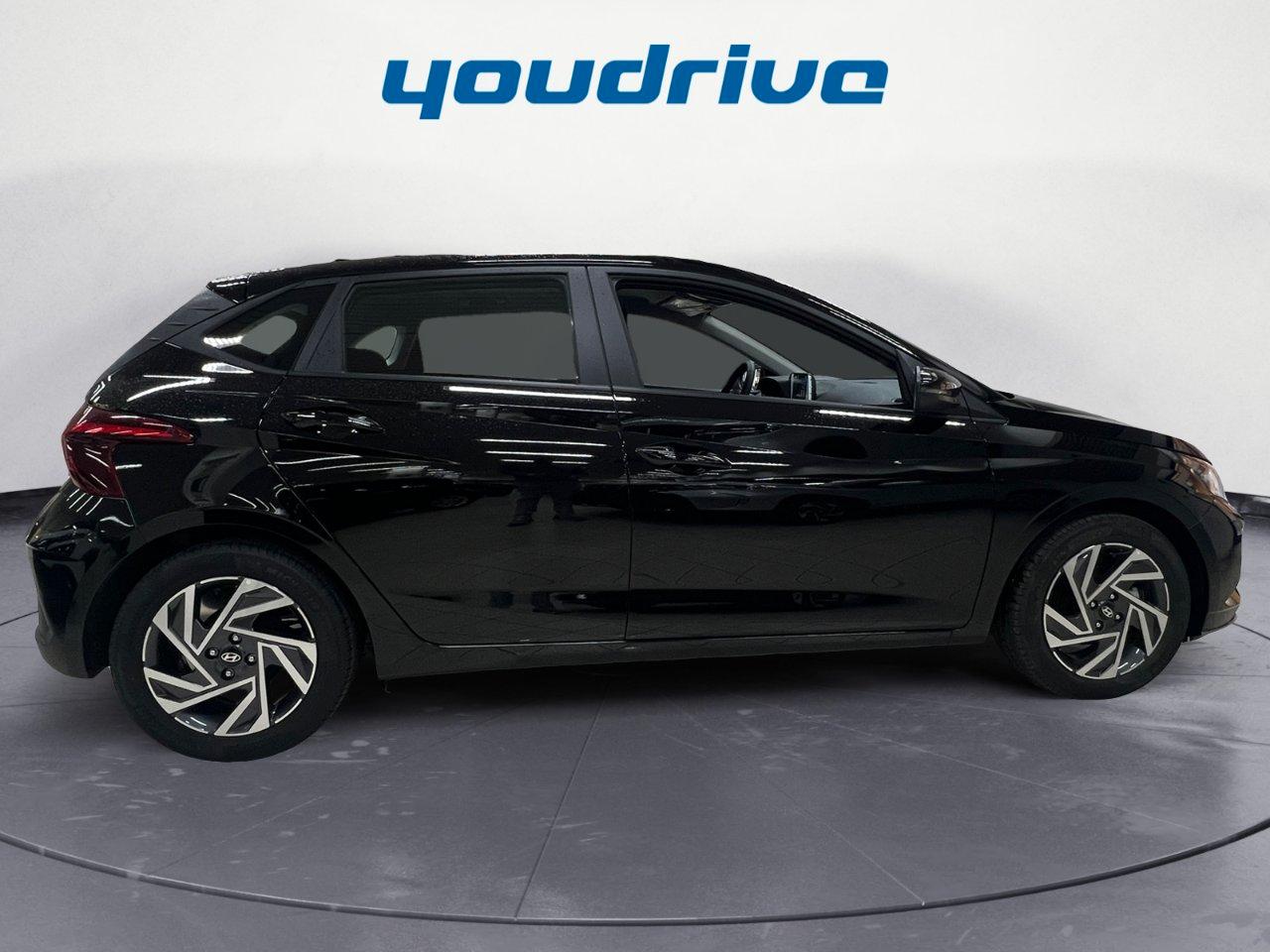 Hyundai i20 1.0 t-gdi Connectline 90cv mt + Ext Pack Metal KM0