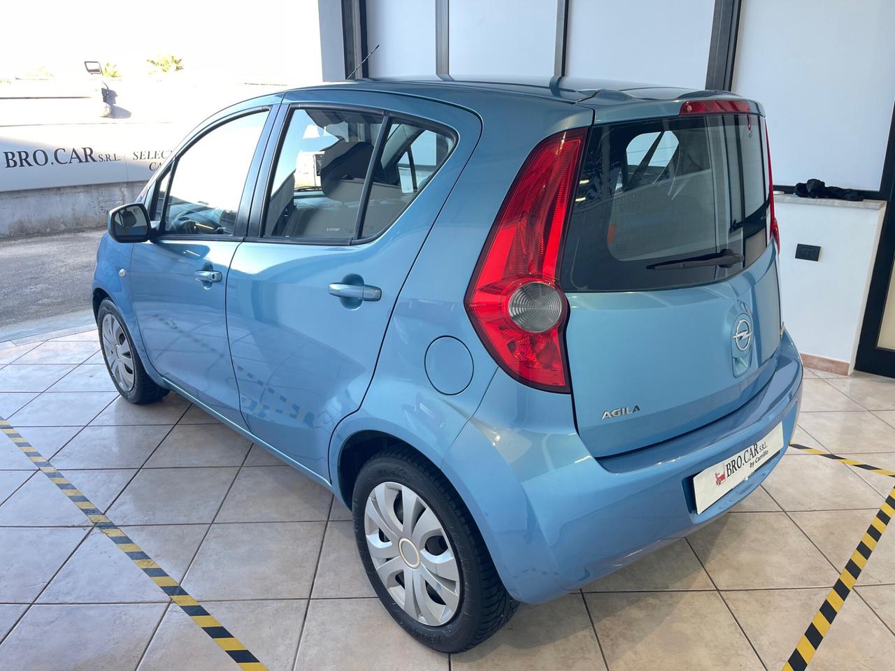 Opel Agila 1.0 12V 65CV Enjoy - NO VINCOLO DI FINANZIAMENTO