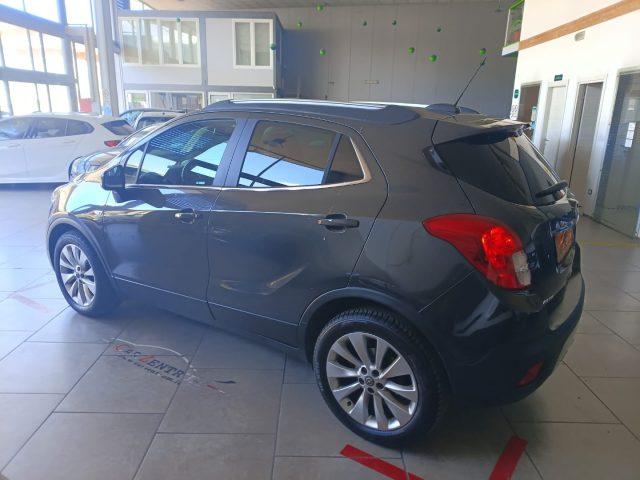 OPEL Mokka X 1.6 CDTI Ecotec 136CV 4x4 Start&Stop Business