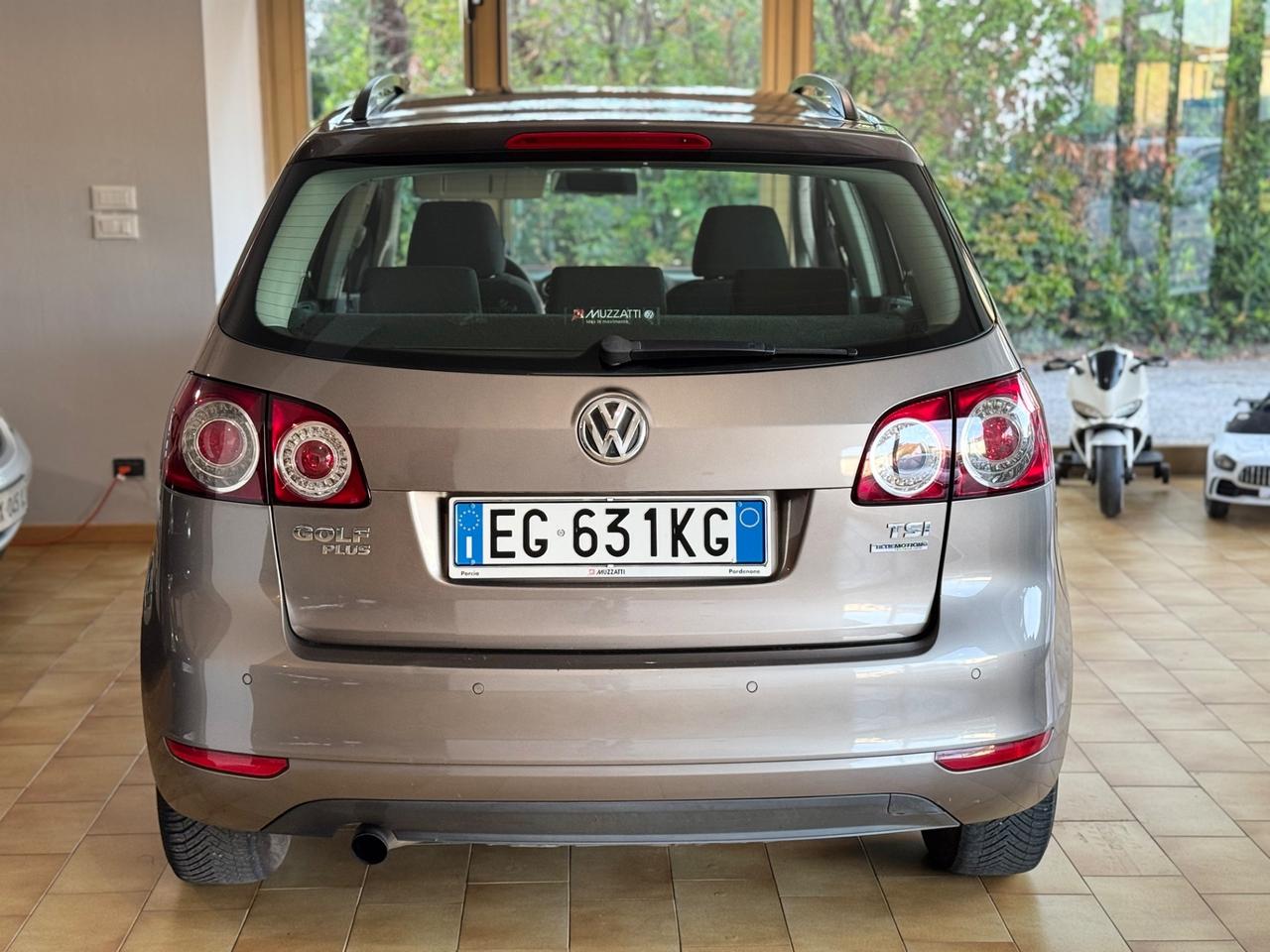 Volkswagen Golf Plus Var. 1.2 TSI Comfortline