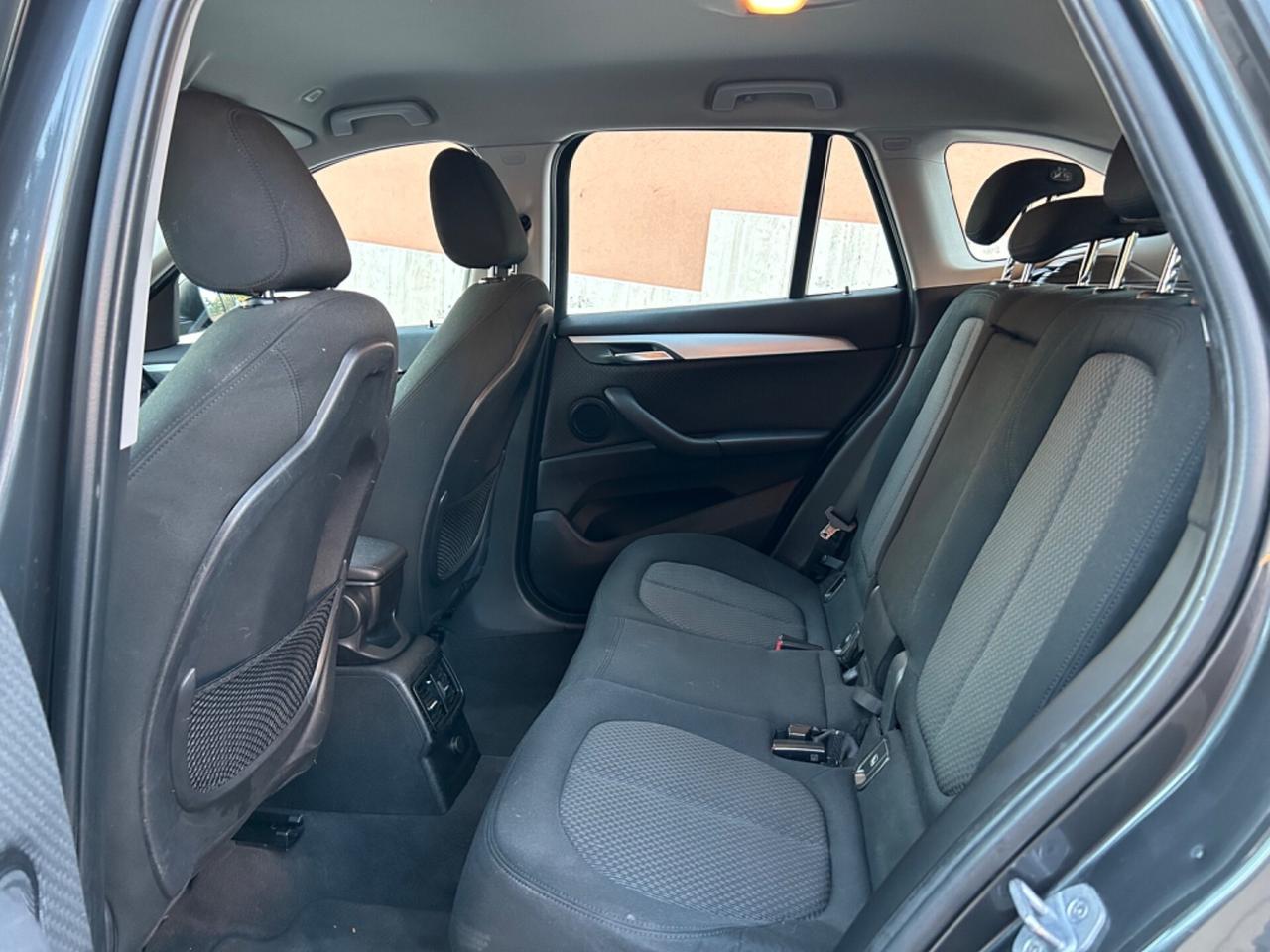 Bmw X1 sDrive16d advantage unico proprietario