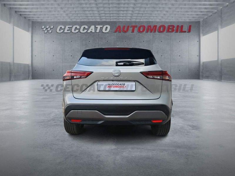 Nissan Qashqai Qashqai 1.3 mhev N-Connecta 2wd 158cv xtronic