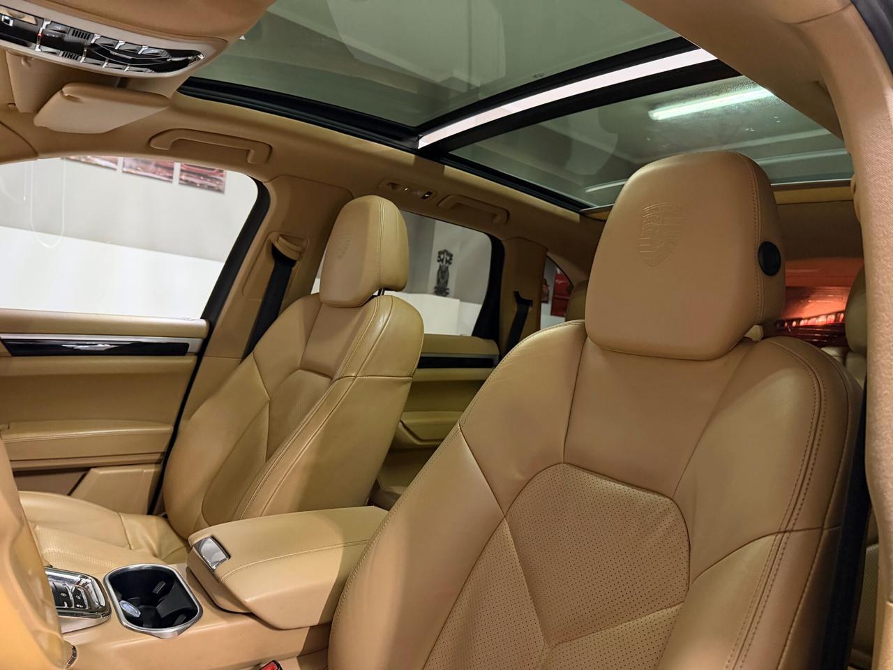 Porsche Cayenne 3.0 V6 240CV TIPTRONIC TETTO FINANZIABILE