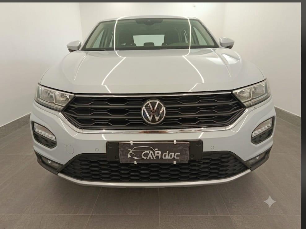 Volkswagen T-Roc 2.0 TDI SCR 150 CV DSG Life