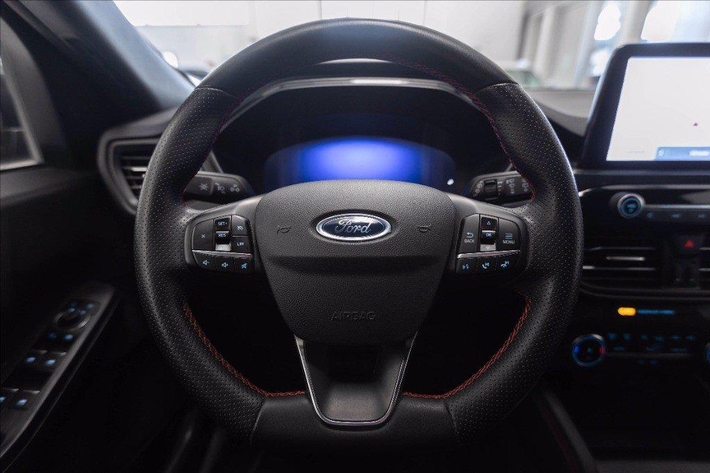 FORD Kuga 2.5 full hybrid ST-Line X 2wd 190cv cvt del 2023