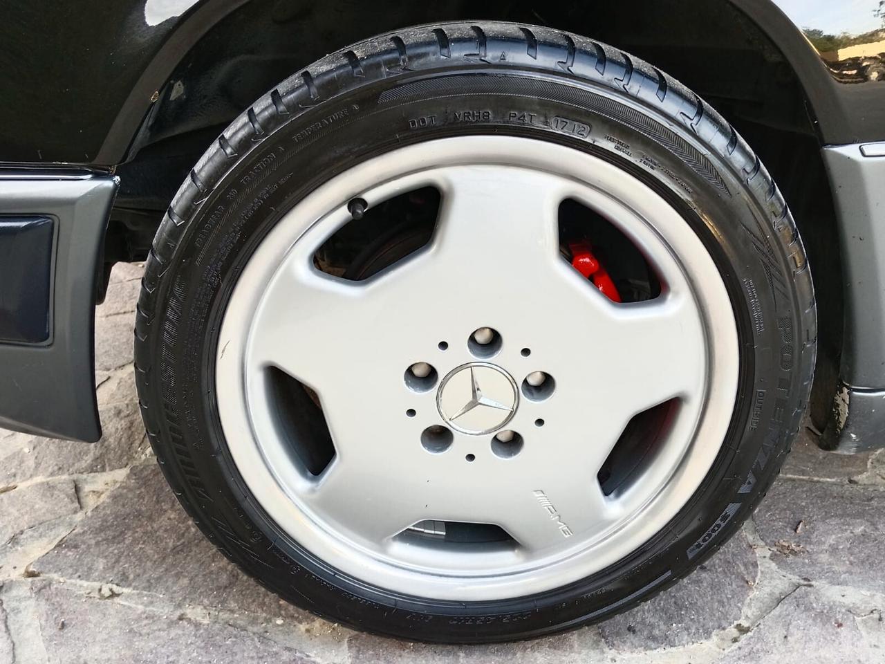 Mercedes-benz CE 200 Allestimento BRABUS - Rarissima
