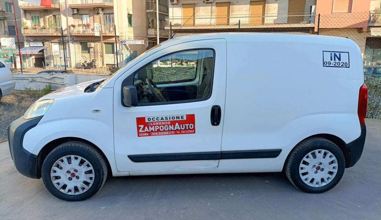 Fiat FIORINO 1.4 Natural Power COIBENTATO ZAMPOGNAUTO CT