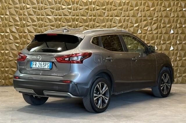 Nissan Qashqai 1.2 DIG-T Tekna