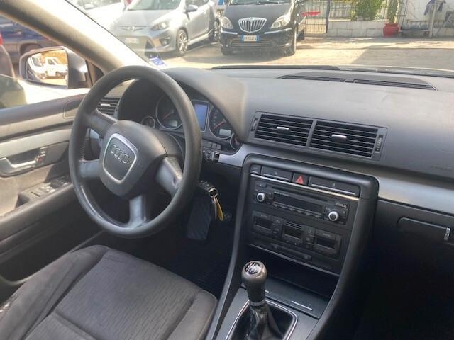 Audi A4 2.0 16V TDI Avant