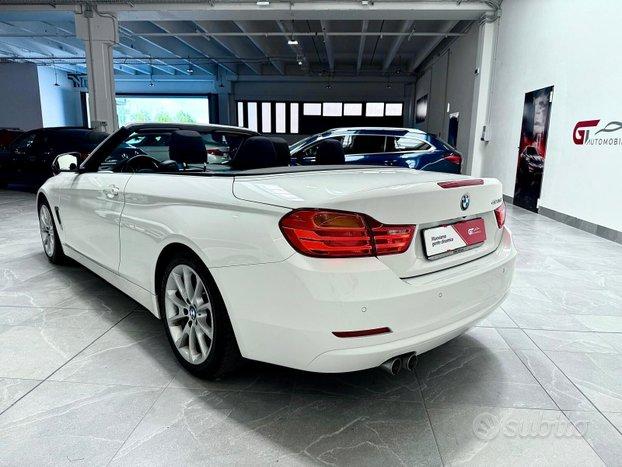 Bmw 420 420d Cabrio Sport 190 CV Auto