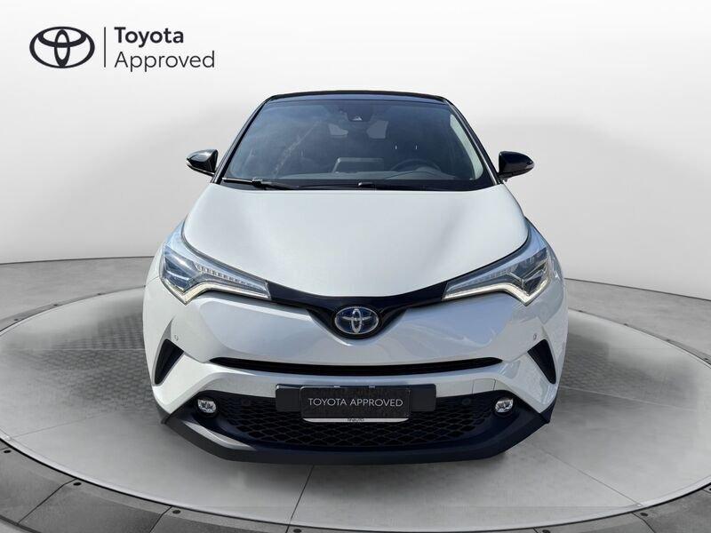Toyota C-HR C-HR 1.8 Hybrid E-CVT Dynamic