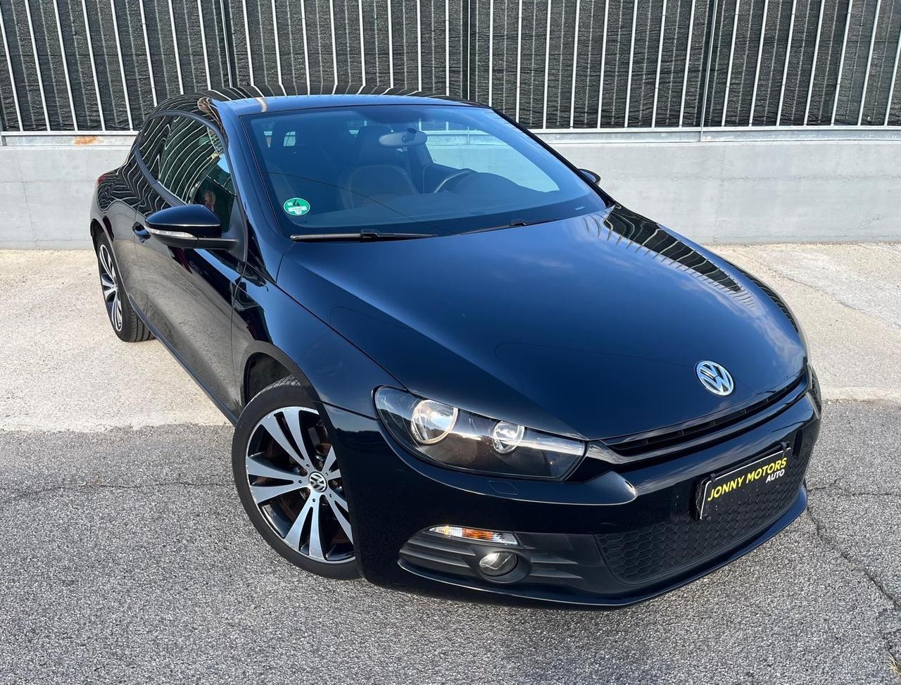 Volkswagen Scirocco 2.0 TSI - 210cv