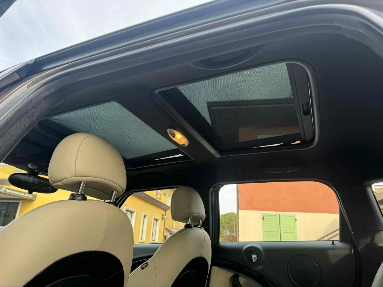 Mini Cooper D Countryman 1.6 ALL4