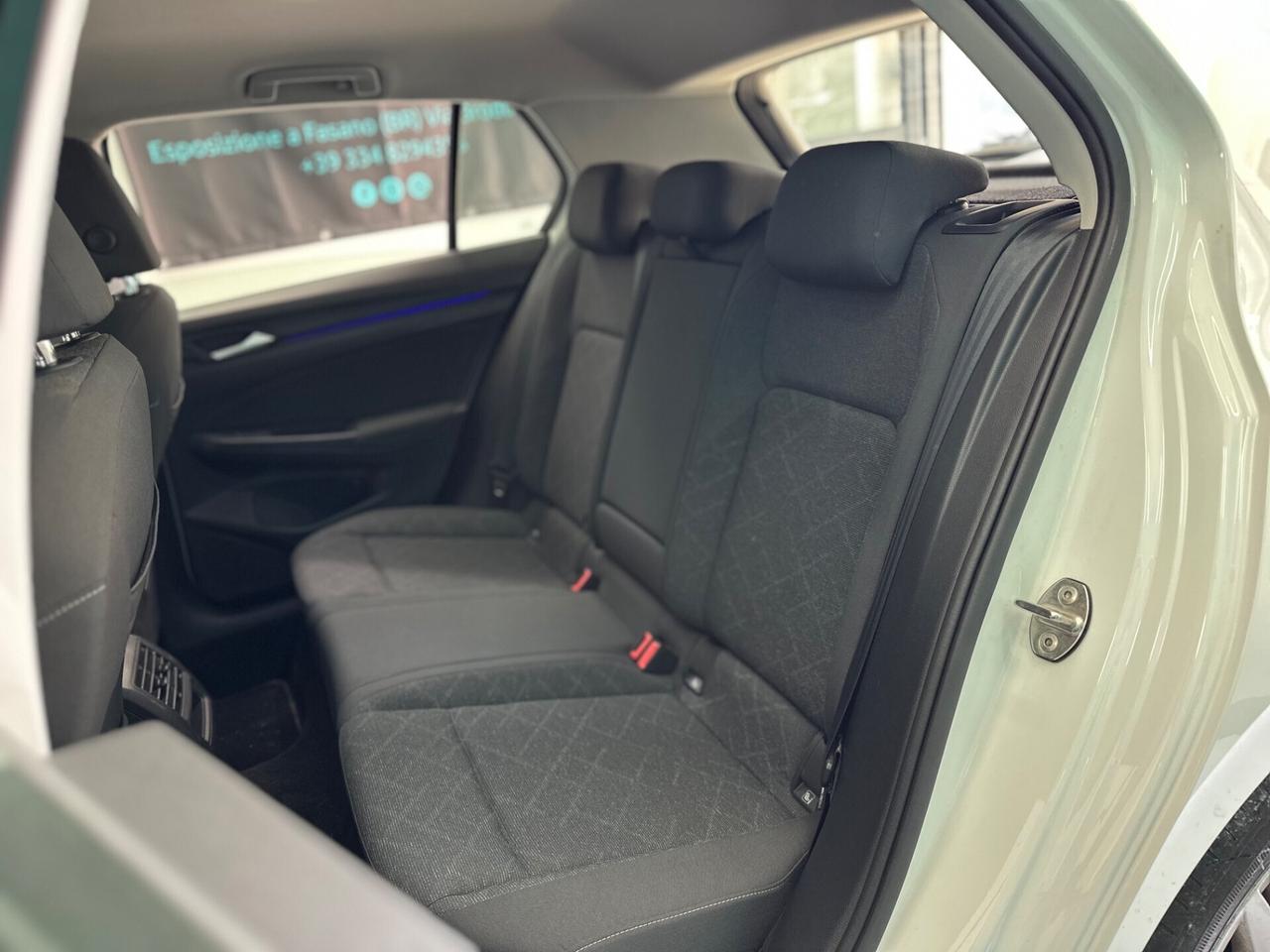 VOLKSWAGEN GOLF 8 2.0 tdi 116 CV UNIPRO