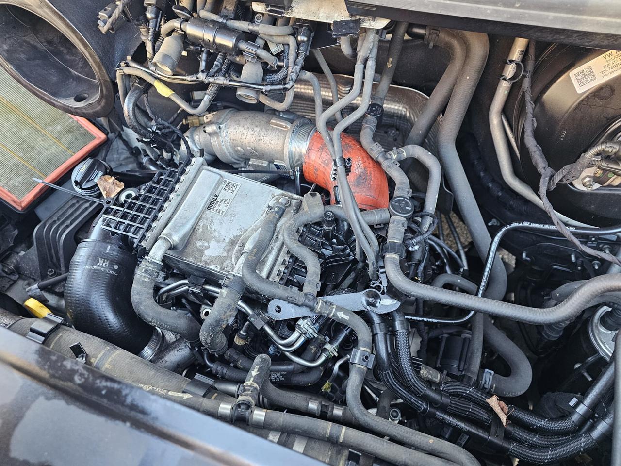 Volkswagen Crafter 2.0 TDI 177CV PM-TM **NON MARCIANTE**