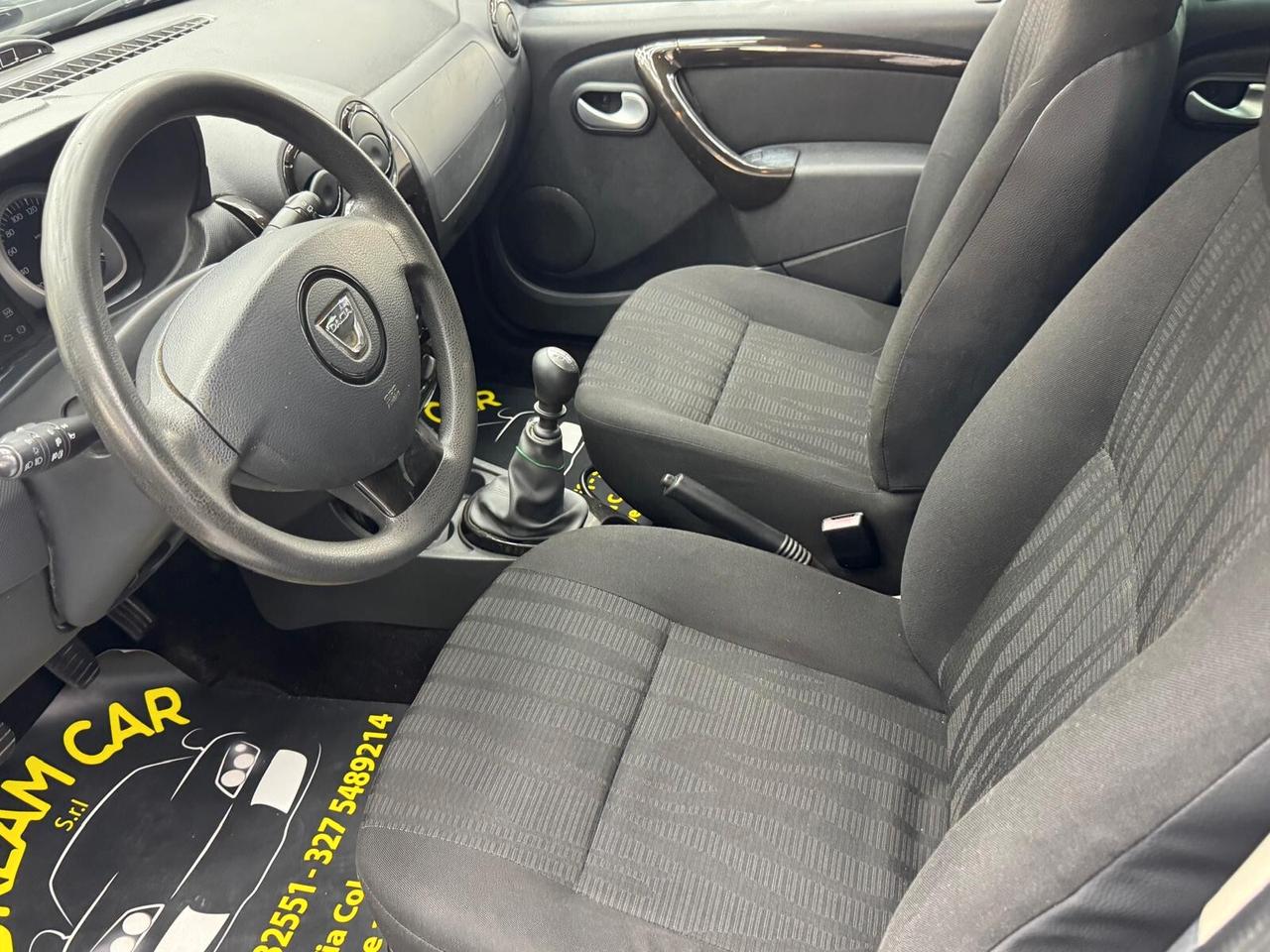 Dacia Duster 4x4 1.6 105CV 5p. -GPL